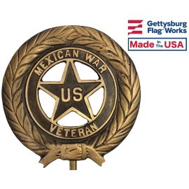 Mexican War Veteran Grave Marker