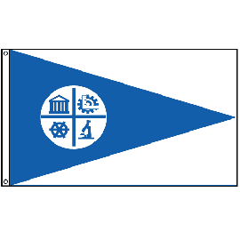 Minnesota City Flag