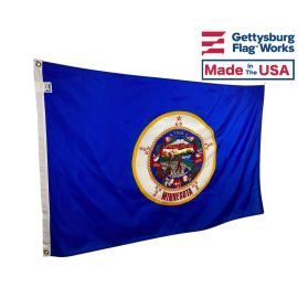 Original "Old" Minnesota Flag - Outdoor (Pre-2024)