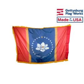 Mississippi Indoor Flag 