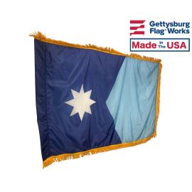 New Minnesota Flag - Indoor
