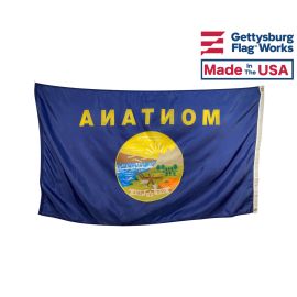 Montana Flag - Outdoor