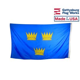 Munster Flag - 3x5'