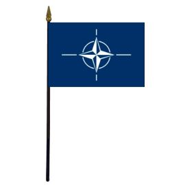 NATO Stick Flag