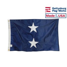 Navy Rear Admiral (2 Star Upper Admiral)  