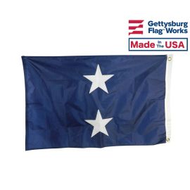 Navy Rear Admiral (2 Star Upper Admiral)  