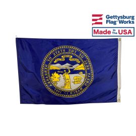 Nebraska Flag - Outdoor