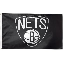 Brooklyn Nets Flag