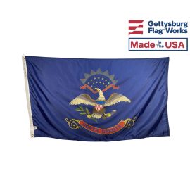 North Dakota Flag - Outdoor