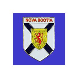 Nova Scotia Lapel Pin (Shield)