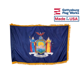 New York State Indoor Flag (2020)