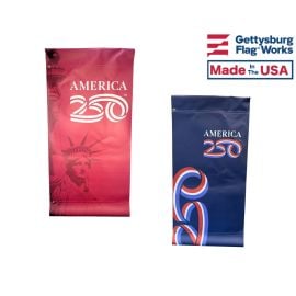Official America 250 Avenue Banners