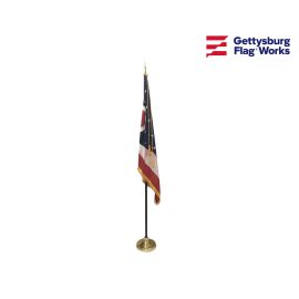Ohio Indoor Flag Set-3x5