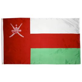 Oman Flag