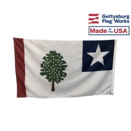 Original Mississippi State Flag
