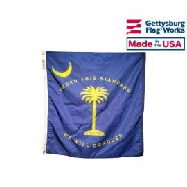 3x3' PeeDee Rifles and Artillery Flag (South Carolina)