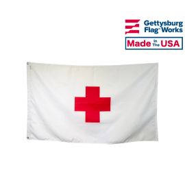 Red Cross Flag