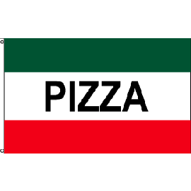 Pizza Flag