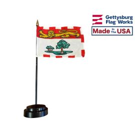 Stick Flag of Prince Edward Island (Canada)