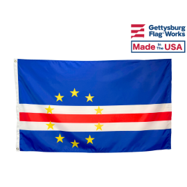 Cape Verde Flag