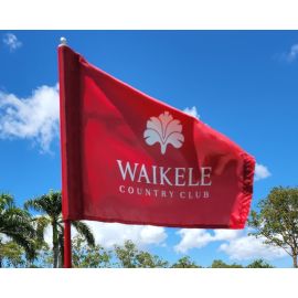 Custom Golf Flag