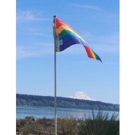 Rainbow Pride Flag