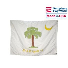 3x4' South Carolina 1st Infantry Regiment Flag