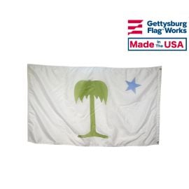 3x5' South Carolina C.S.A. Merchant Ship Flag