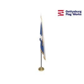 Scotland Indoor Flag Set