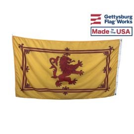 Scotland Flag (With Lion)