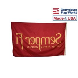 Marine Corps Semper Fi Flag 
