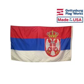 Serbia Flag