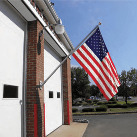 Commercial Grade Flag Pole Kit 