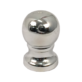 Silver Ball for Rotating Poles