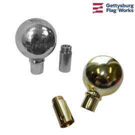 Parade Flagpole Balls