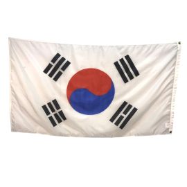 South Korea Flag
