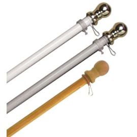 Aluminum Spinning Pole