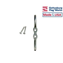 4.5" STAINLESS STEEL FLAGPOLE CLEAT