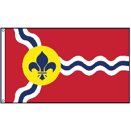 St. Louis City Flag