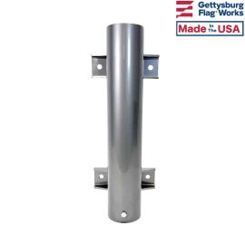 Side Mount Deck Flagpole Holder