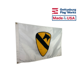 First Cavalry Division Flag