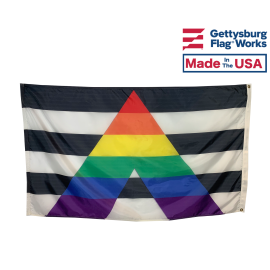 Ally Pride Flag