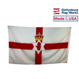 Northern Ireland Flag Ulster Banner