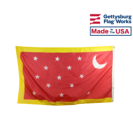 Van Dorn Flag - 3x5'
