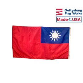 Taiwan Flag
