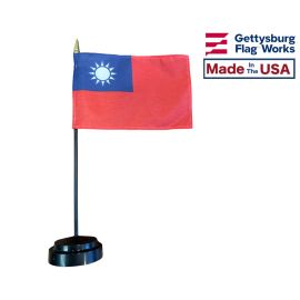 Taiwan Stick Flag