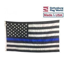 THIN BLUE LINE-USA DESIGN