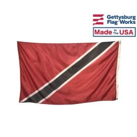 Trinidad & Tobago Flag