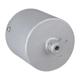 Internal Halyard Single Revolving Truck, Cable Style