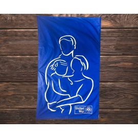 Screen-Printed Flags & Banners Portfolio